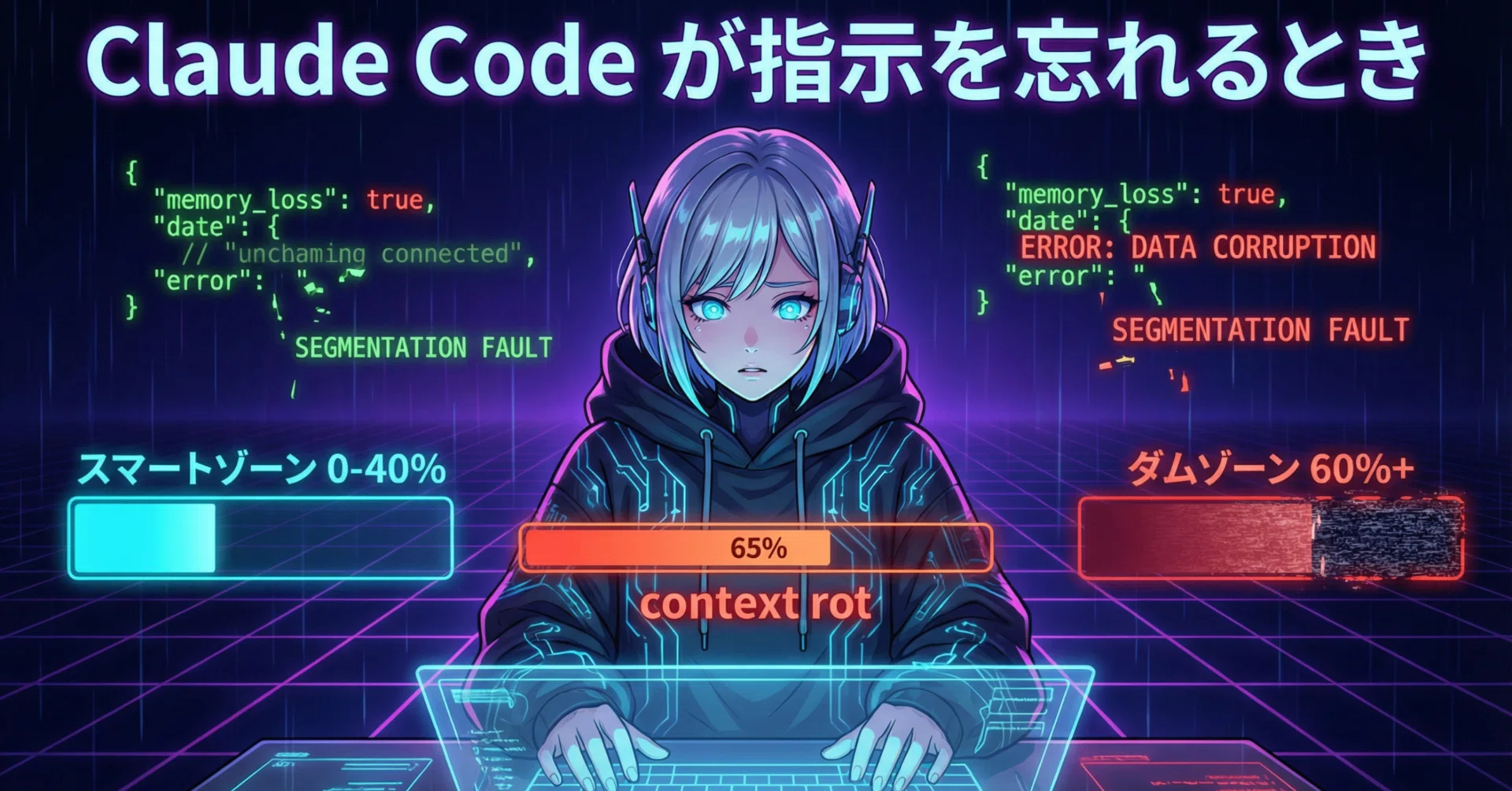 Claude Code が指示を忘れるとき、何が起きているのか｜佐藤 裕介