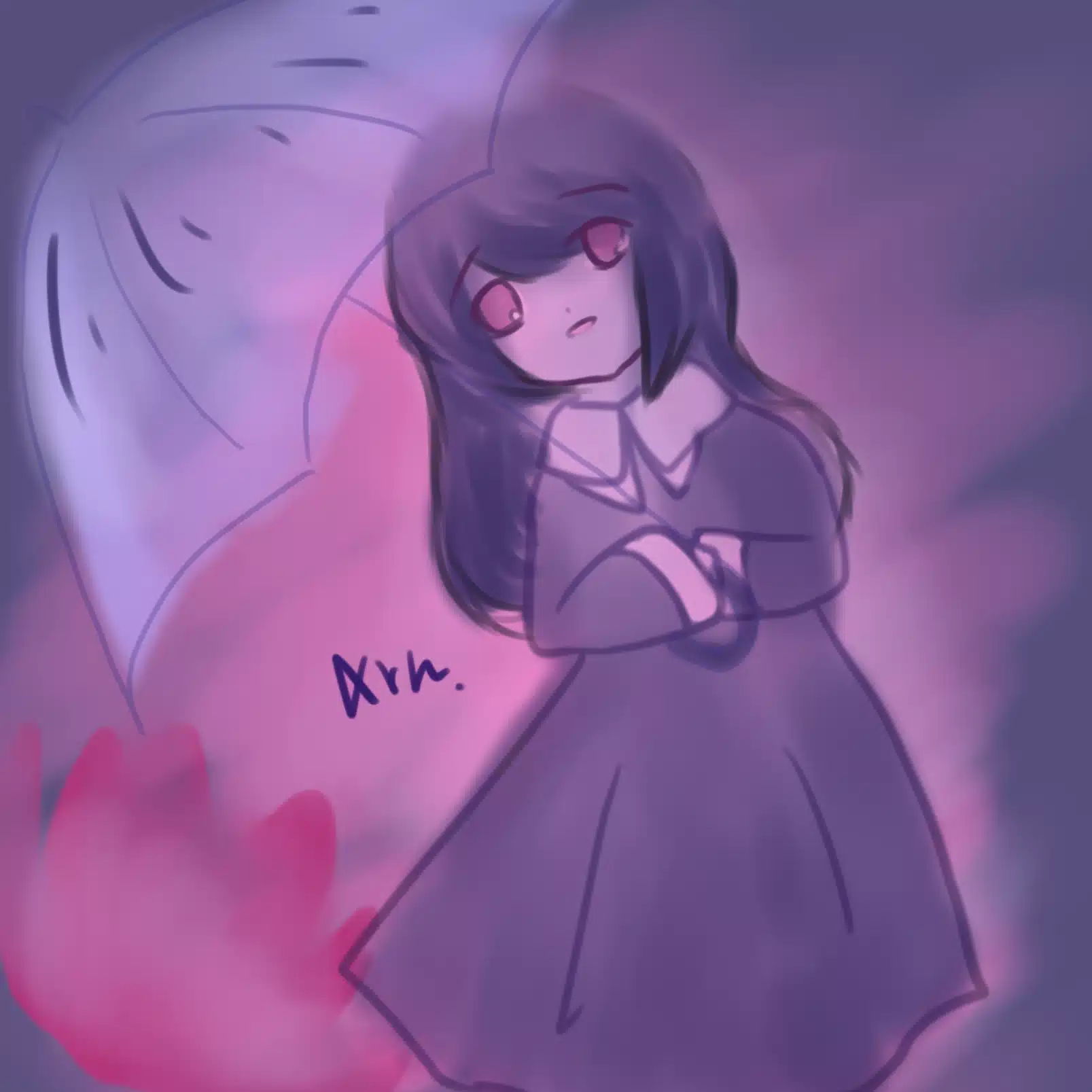 よるん、