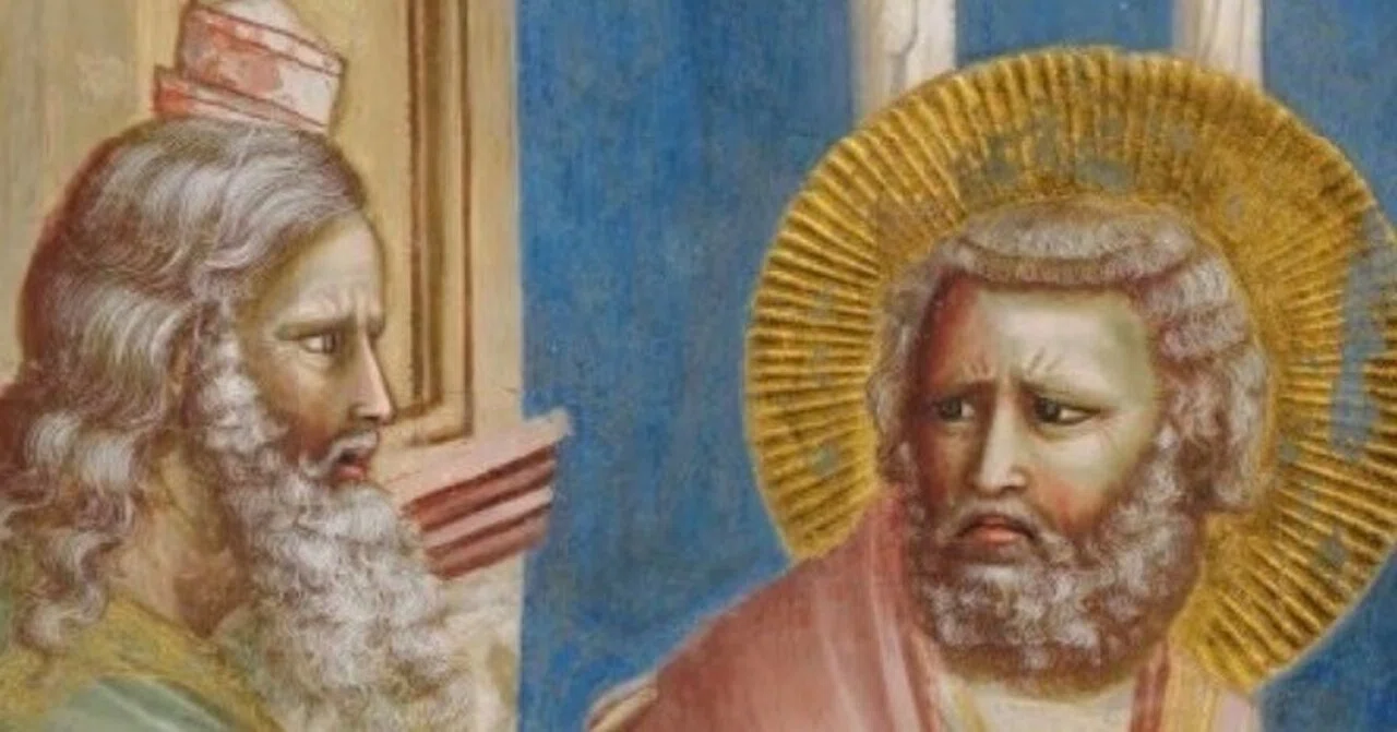 ジョット・ディ・ボンドーネ｜Giotto di Bondone｜はりねずみ