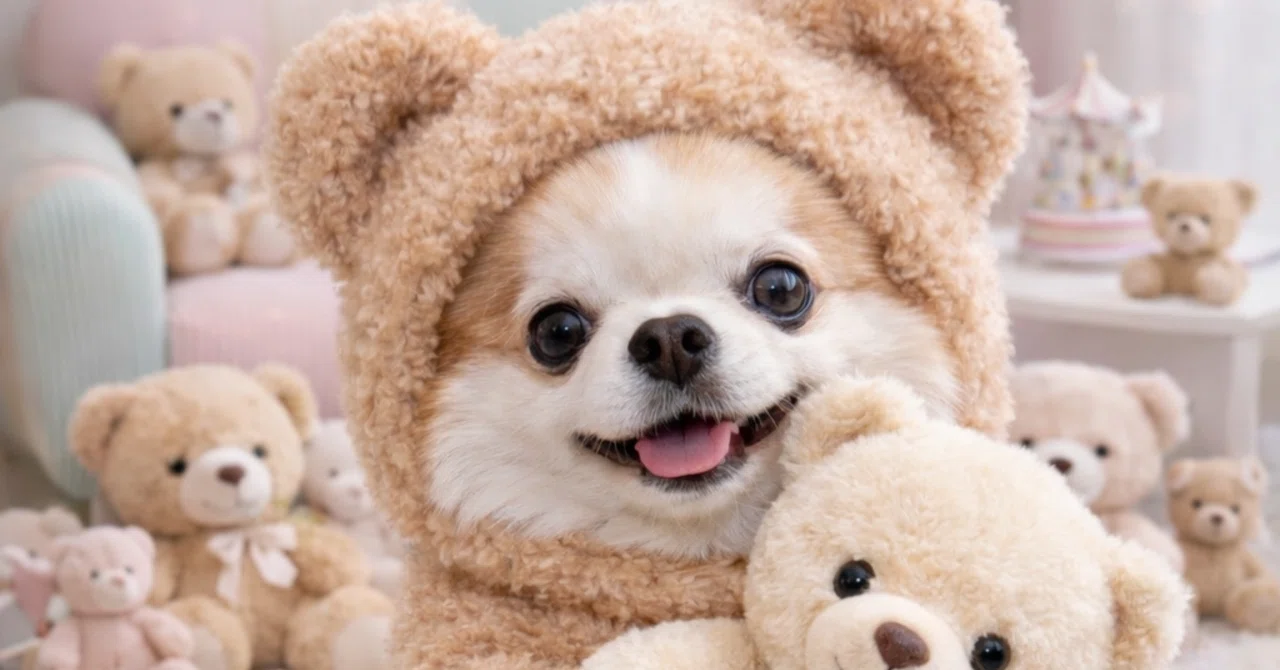 こっこくまさん🧸たくさん｜トモトモ