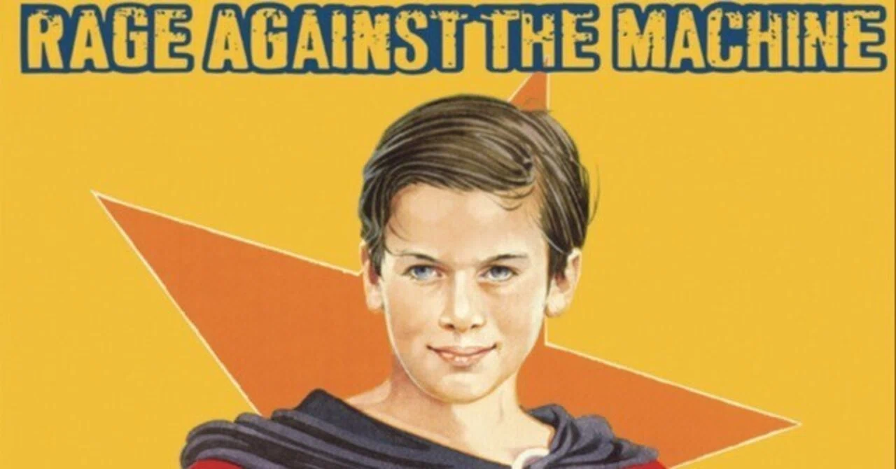 Rage Against The Machine / Evil Empire (1996)｜no good