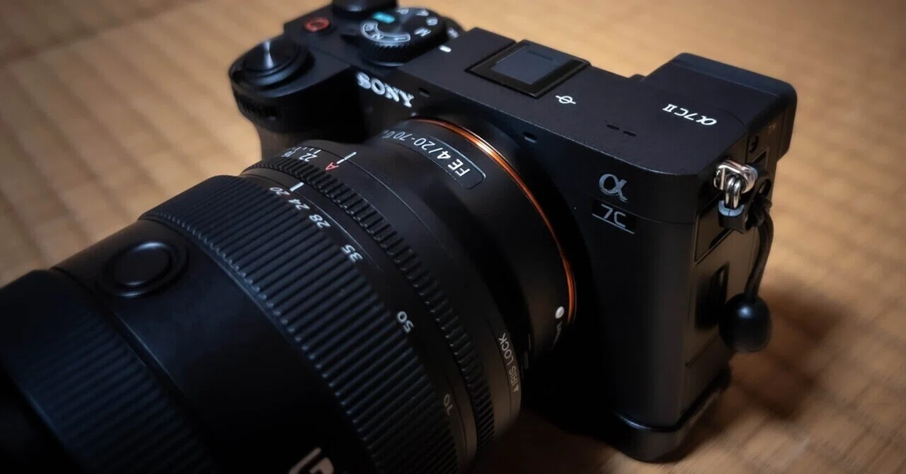α7C IIは今でも十分？1年使ってわかった“ちょうどいいカメラ”だった 