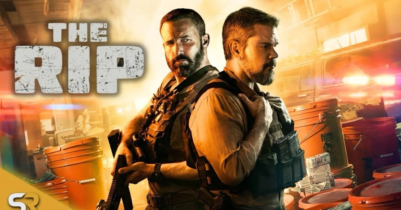 #2108 映画「Rip リップ」｜三吉