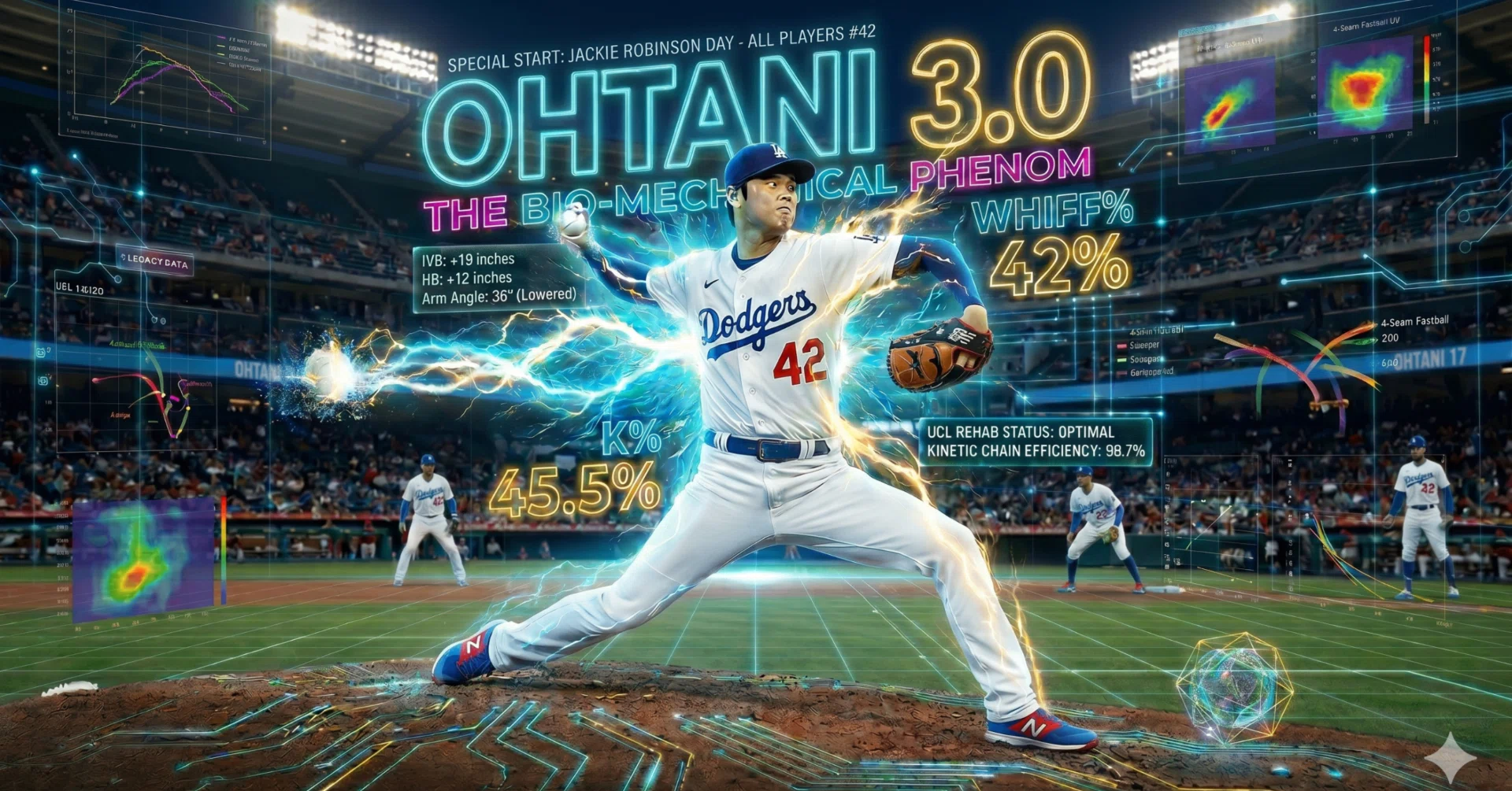 MLB 2026】22回の空振りが証明した完全復活──データで紐解く「大谷