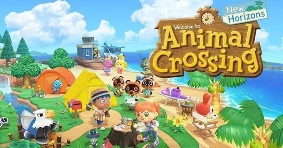 フランス ゲームソフトウェアランキングtop5 2020年4月20日 26日 1位は あつまれ どうぶつの森 2位は Ring Fit Adventure リングフィット アドベンチャー くねくねハニィ Note