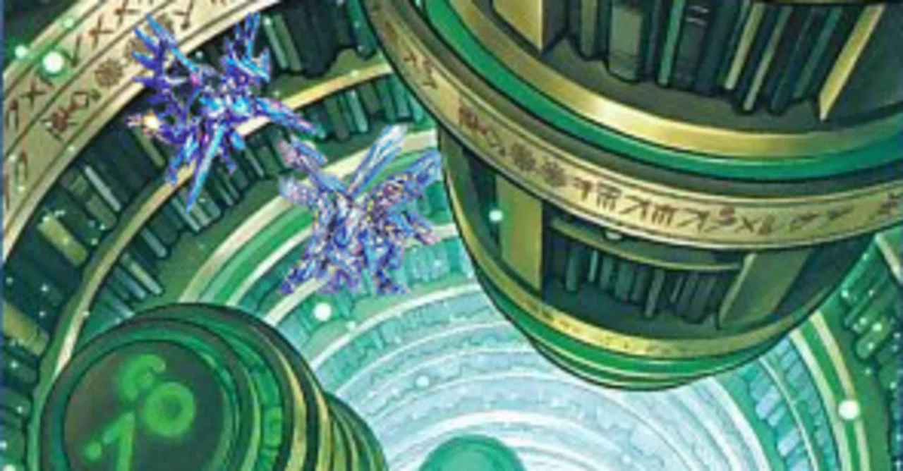 遊戯王デッキ紹介 「竜の追憶」｜公爵