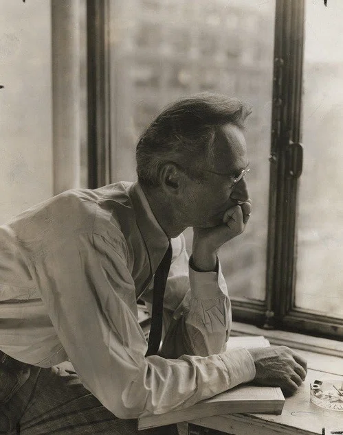 今日の一枚）Edward Steichenの史上初のファッション写真-1911年