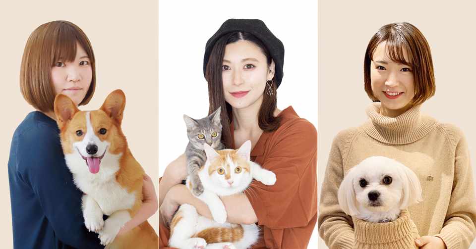 ペットと働く私たちが ペットの心の病気と向き合い家族になった話 小野 郷 犬と働くデザイナー Note