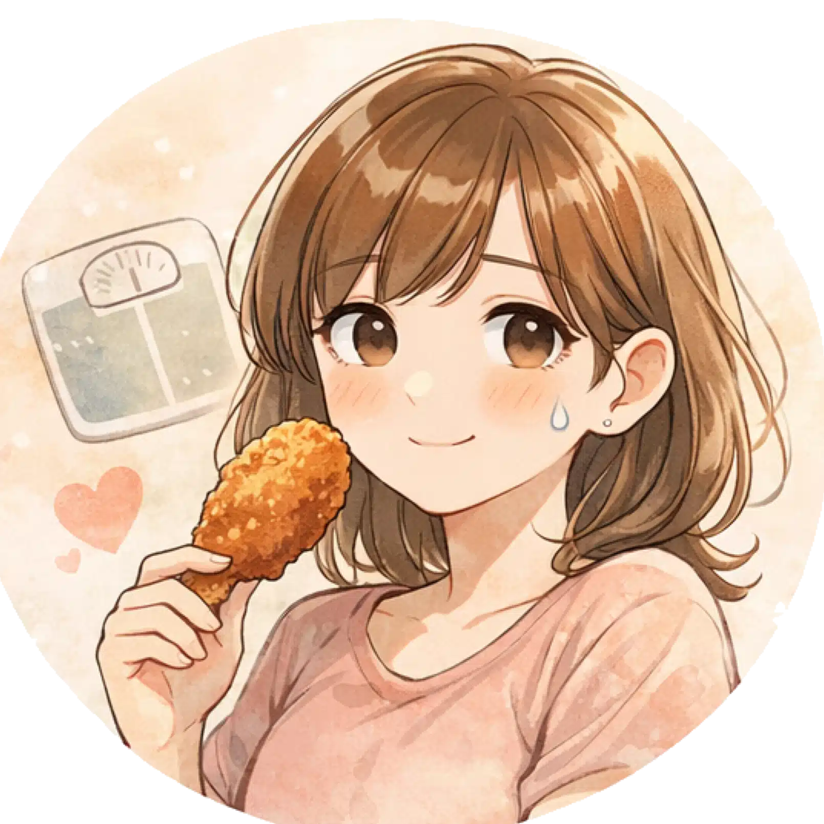 痩せたい私vs食べさせたい夫