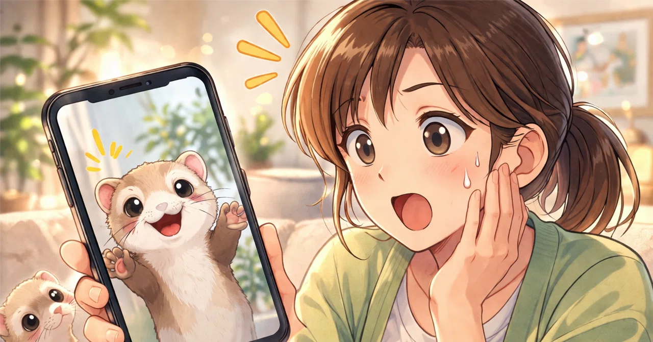 気づいたらLINEスタンプが売れてた話｜harionna