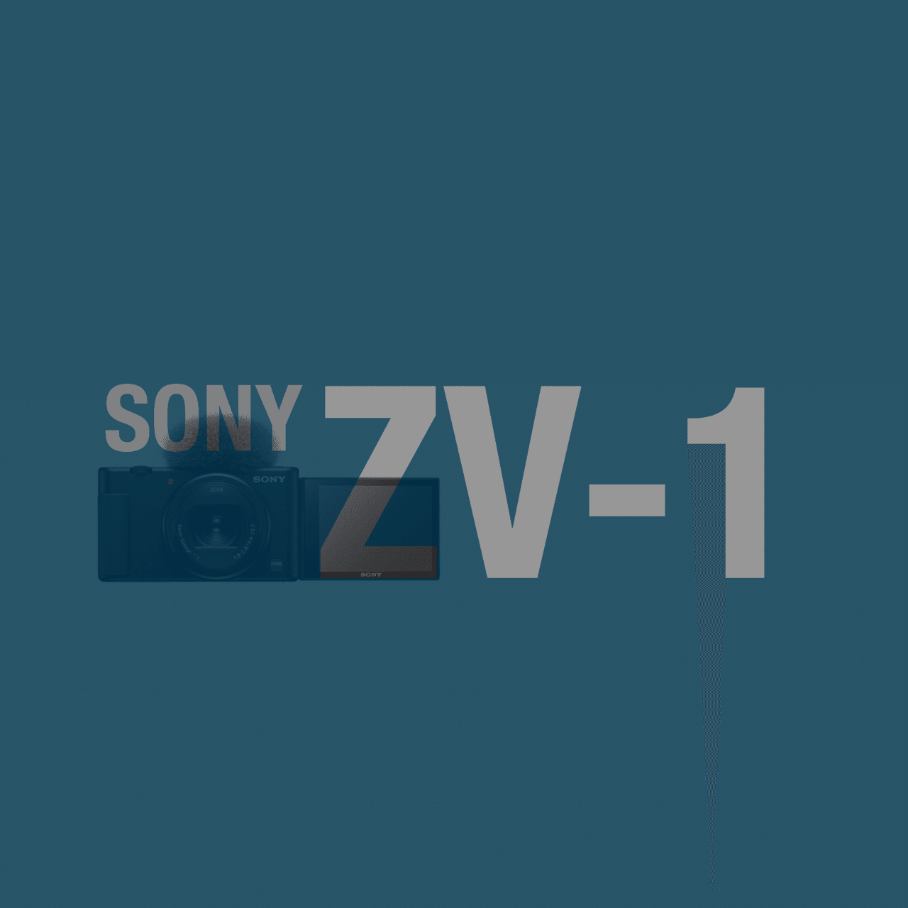 SONY ZV-1 DSC-RX100M7価格/違いを比較_ α6400とYoutubeに合うソニー
