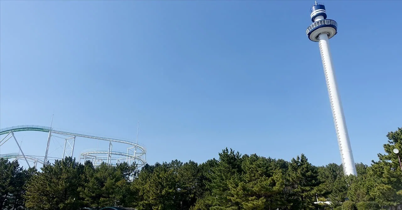 横浜・八景島シーパラダイスのアトラクションで遊ぼう！おすすめ 
