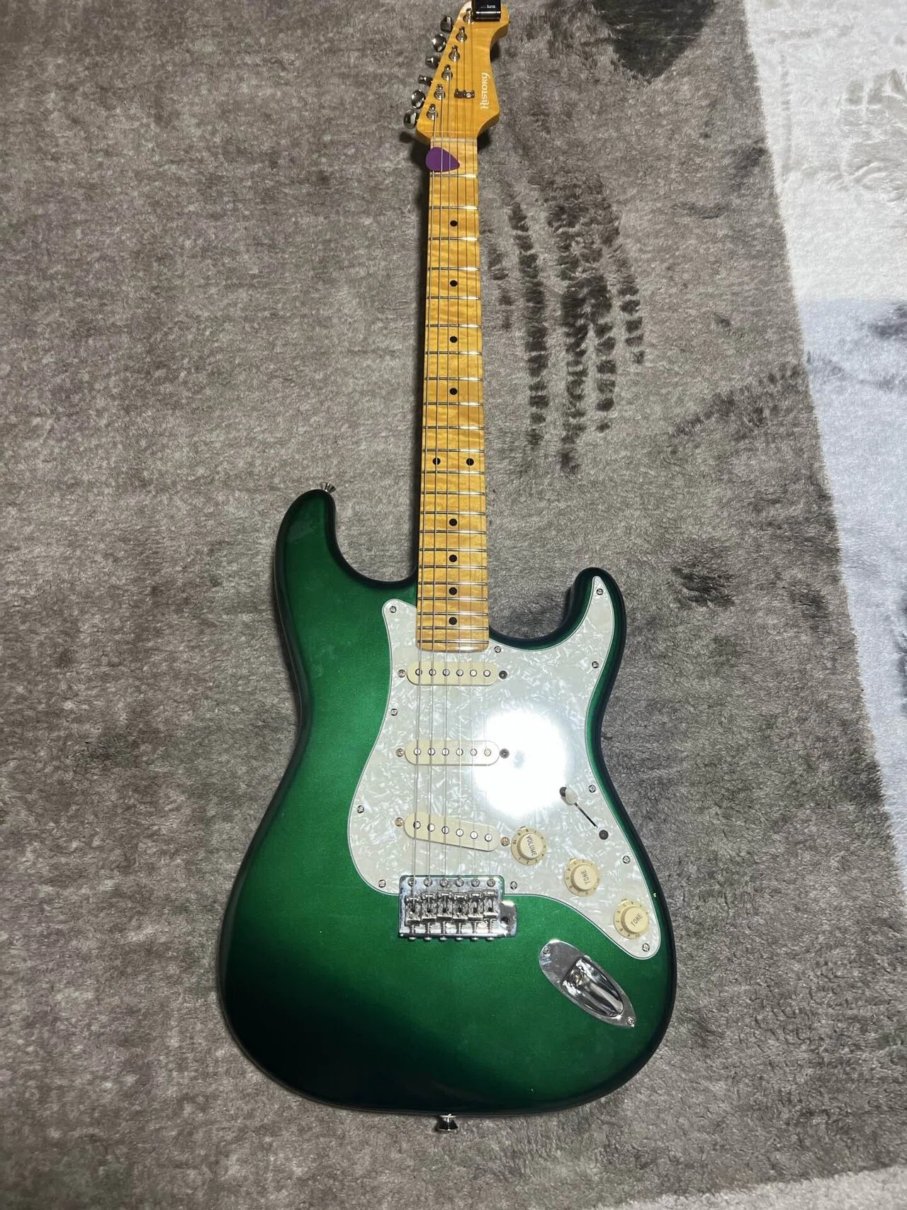 History HL-SV/M｜島猫のタンゴ