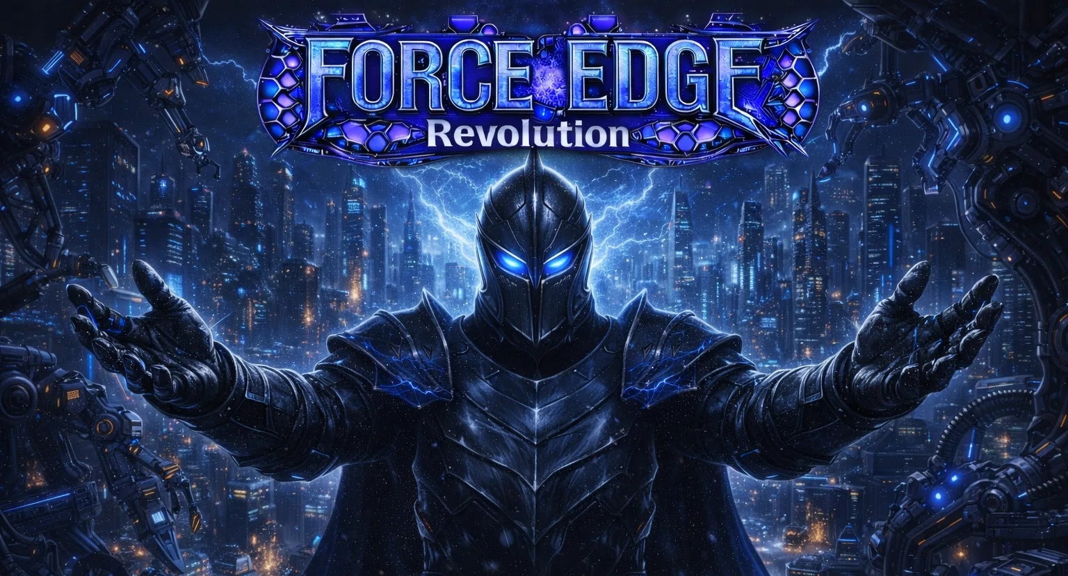 ⚔️REVOLUTION Archives｜FORCE EDGE REVOLUTION｜note