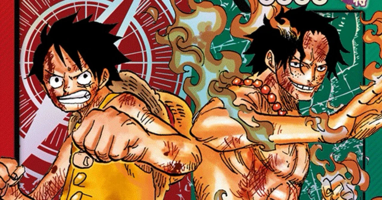 赤緑ルフィ&エースの最強構築🔥「15.5弾環境」｜ワンピースカード結論