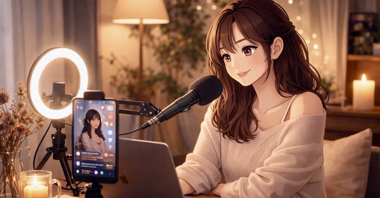 話す”をお仕事にしてみた。｜SAYURI💐
