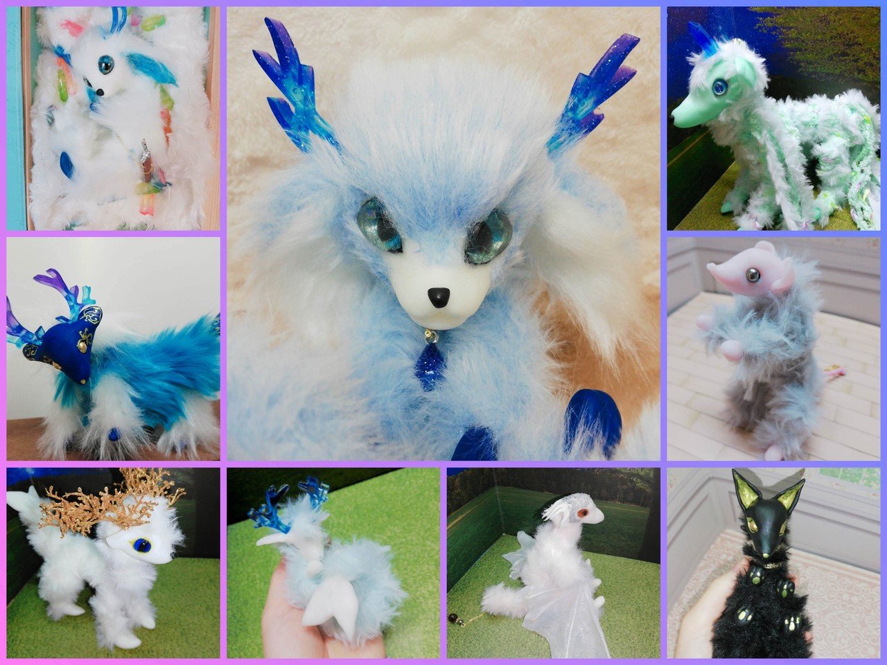 アートドール 作家 ショートヘアの世界線？ . . . . . #dollphotogallery #doll