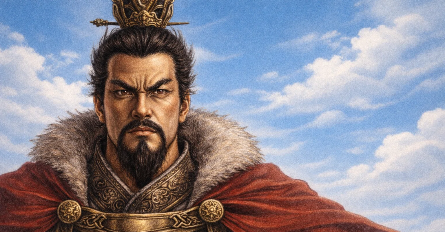 三国志シリーズ～『曹操』編【NLPで読み解く、ビジネスにも】｜矢田 和