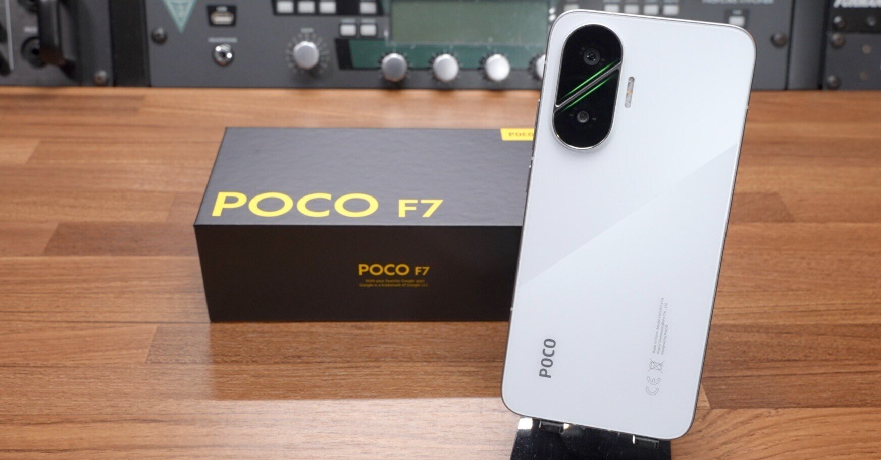 POCO F7を1ヶ月使い倒したレビュー。5万円以下でこの大画面とスペック
