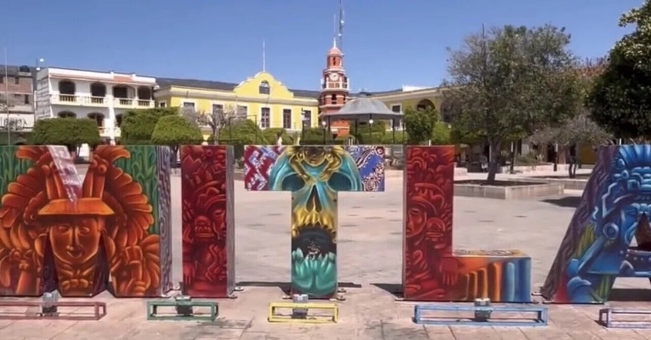 🇲🇽メキシコ・ミトラ🧙オアハカから1.5h🚘300ADの世界遺産ミトラ遺跡