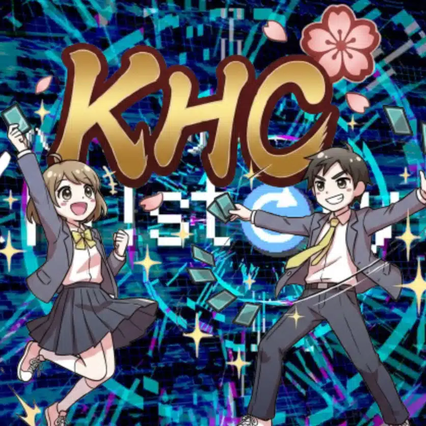 清須ハイスト部 Kiyosu Highsto Club(KHC) @代表(ペンギン)