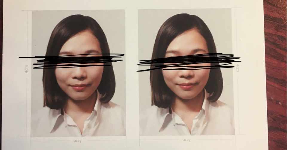 ウィーン学生ビザオンライン申請日記 おうちで証明写真を用意篇 5 27 櫻井愛子 Aiko Sakurai Note