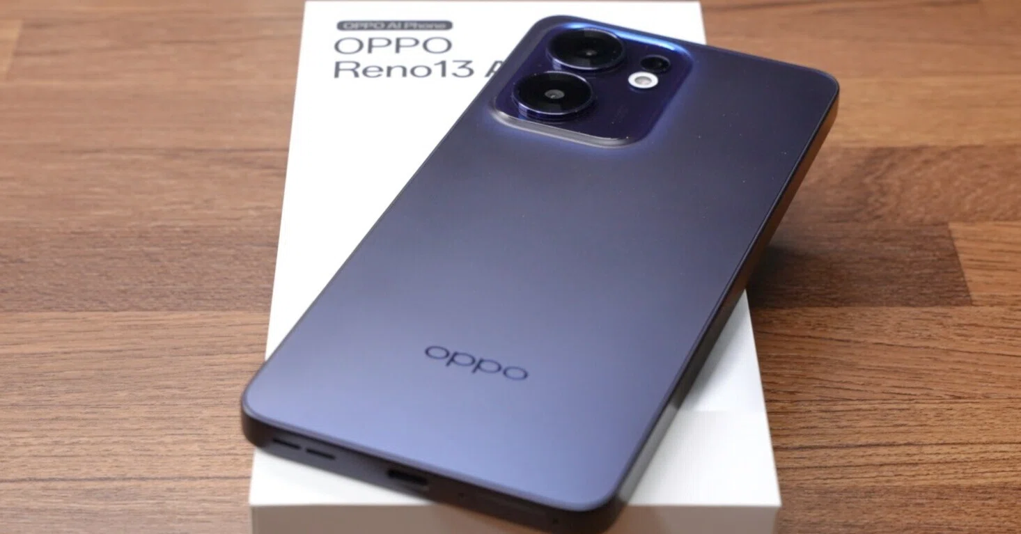 OPPO Reno13 Aを自腹レビュー。スペックは控えめだけど、メイン機に