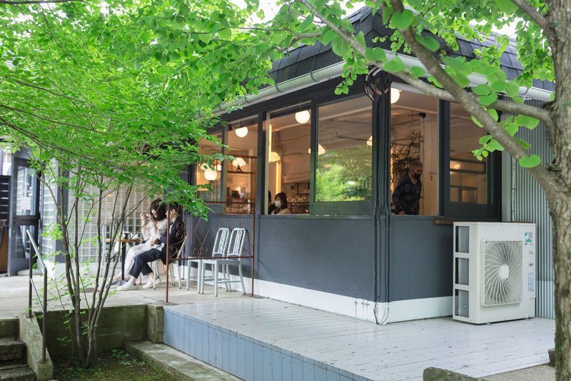 008 栃木 おしゃれカフェを巡る那須の旅 Mとw 旅するフォトマガジン Note