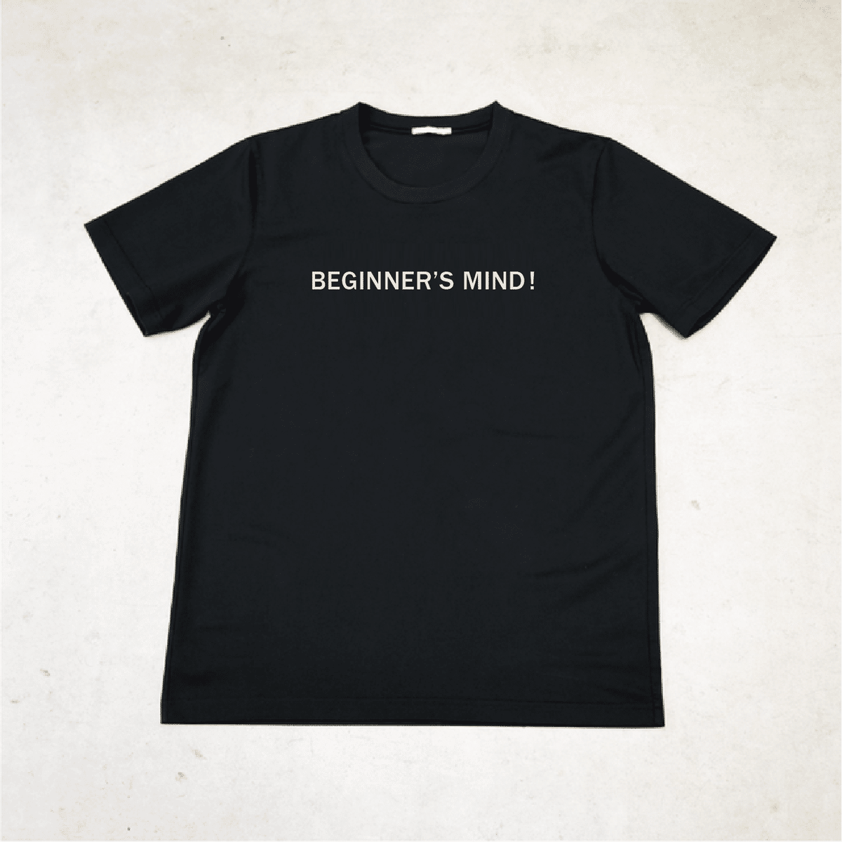 着た着てＴ_BEGINNER'S MIND_BK