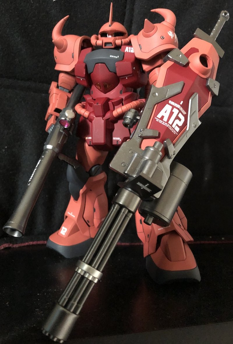 ガンプラ特集とマイコレクション Eidusktilldawn Note