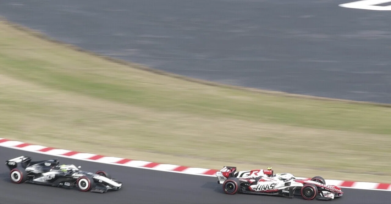 2026年 F1日本GP|中団バトルの実態を数字で読む|Hiromu|F1を直感と数字で語る