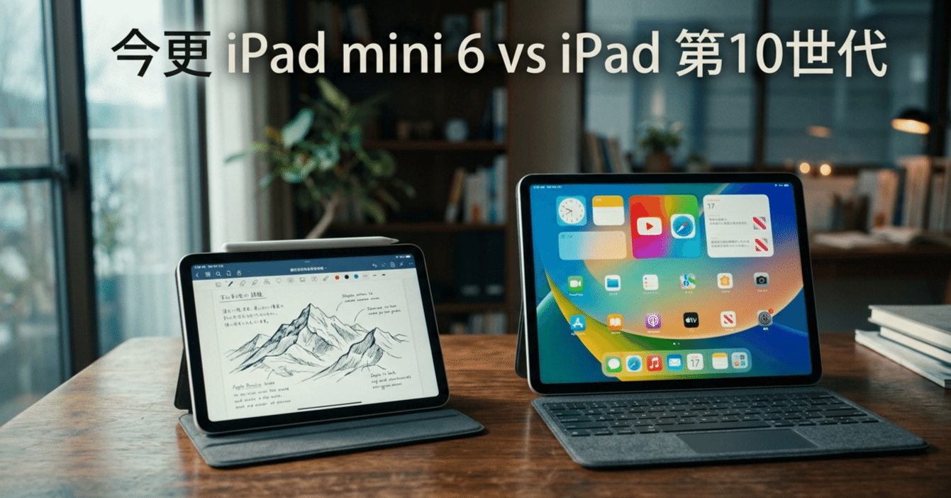 2026年2月に買って2回だけ使用　iPad mini 第7世代 OLED版iPad miniは2026年に登場？〜全デバイスのOLED化は「2029年」に