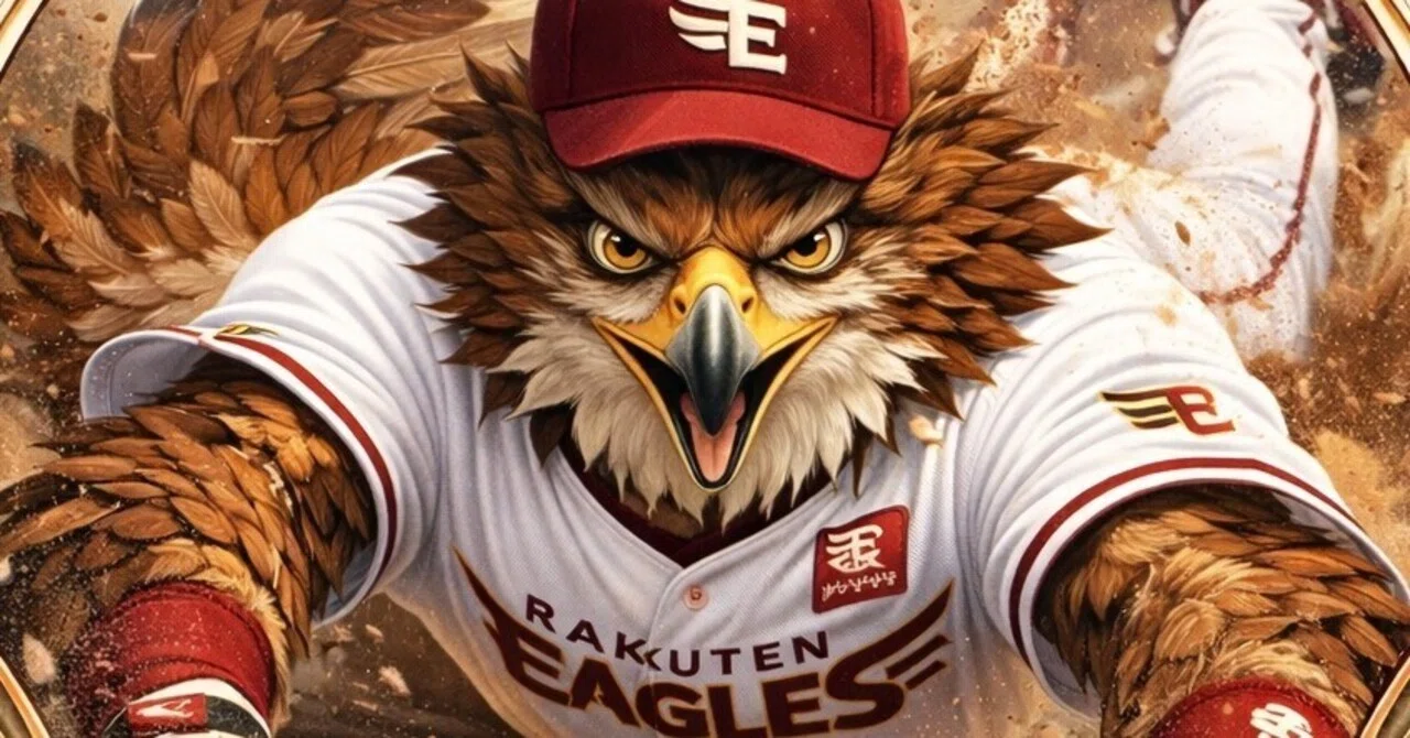 首位攻防戦！今年の目玉は楽天イーグルス（2026/4/13〜4/16）｜楽天