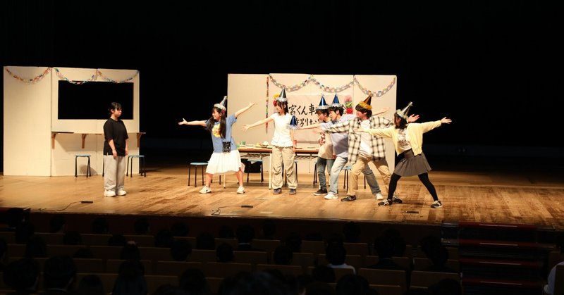 【桐蔭高校】新入生歓迎会行いました