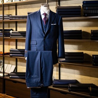 トラバルド・トーニャ(TRABALDO TOGNA)|オーダースーツ生地辞典