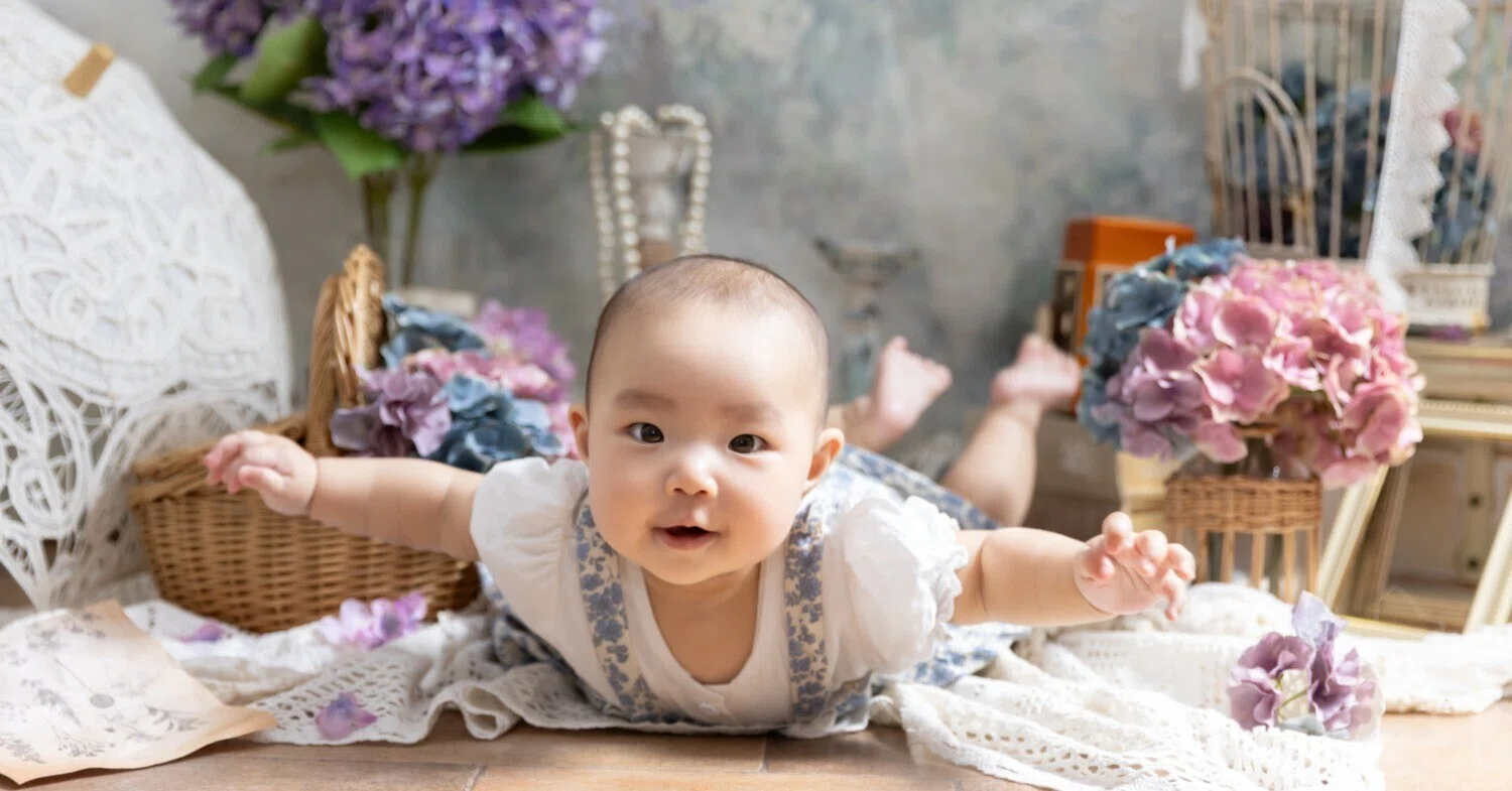 カメラ貸出OK！笑顔をもっと素敵にママのための初心者写真教室レポート