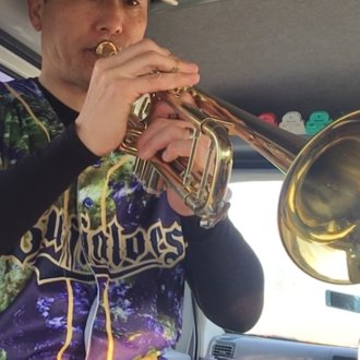 キカイダー01 イチローのトランペット Purewater Note キカイダー01 イチローのトランペット Purewater Note