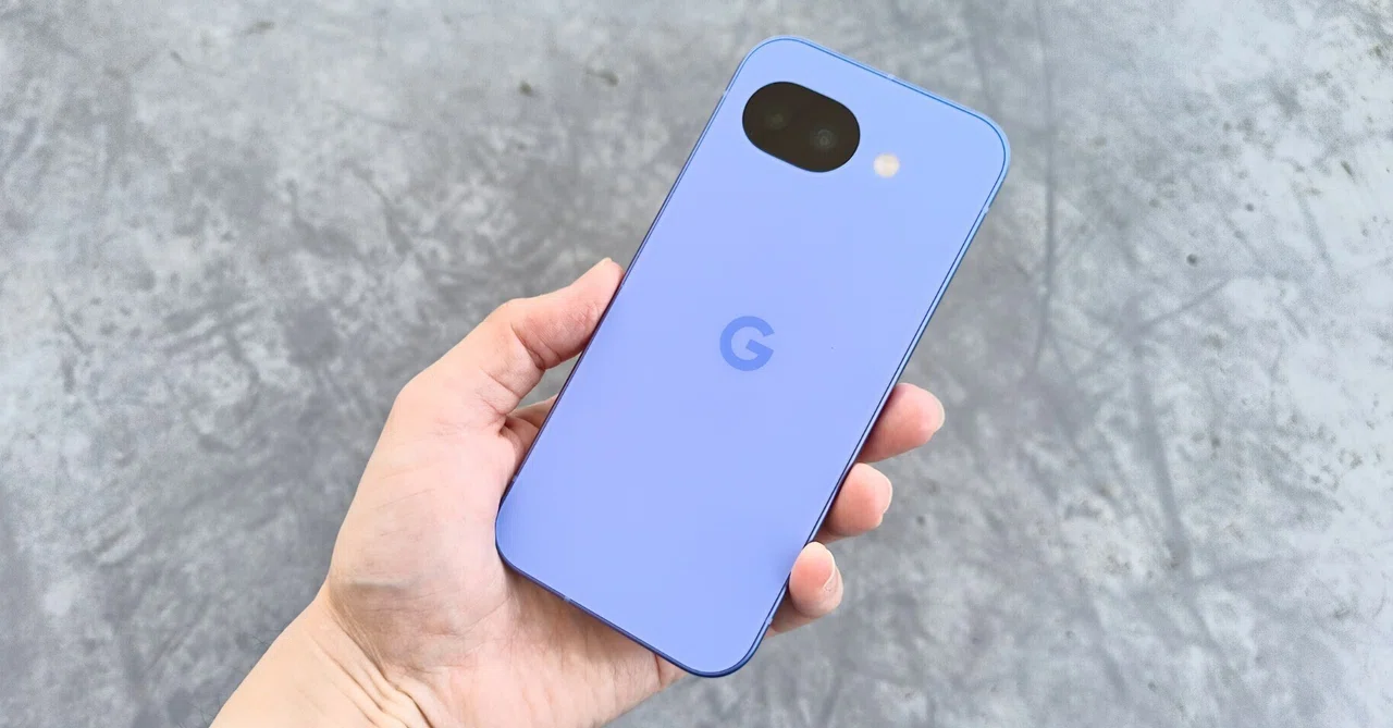 未使用 デュアルカメラ レビュー！フラットカメラ搭載、変化は少ないが完成 10a Pixel Google 青 スマートフォン スマートフォン本体