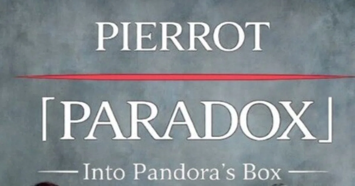 PIERROTベストアルバム「PARADOX」–Into Pandora's Box–について｜ネコ仮面