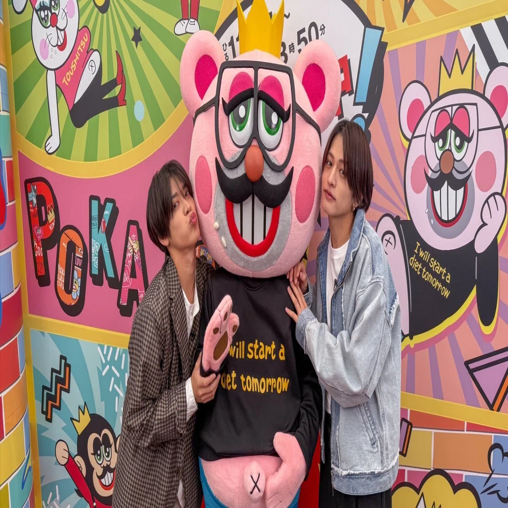 💓ぽかぽか💓｜naho-21