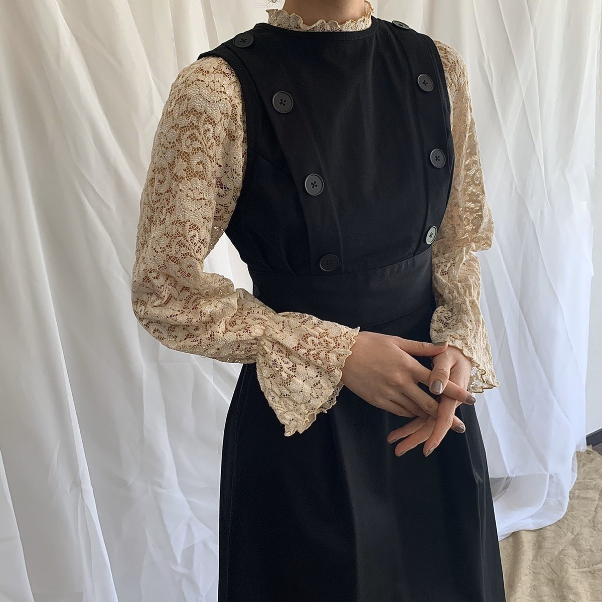 5/27 21:00~]T H E D R E S S #2 0｜マール・コウサカ（foufou） 