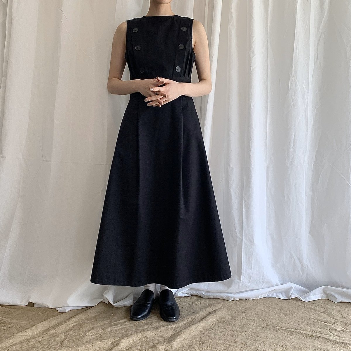 5/27 21:00~]T H E D R E S S #2 0｜マール・コウサカ（foufou） 