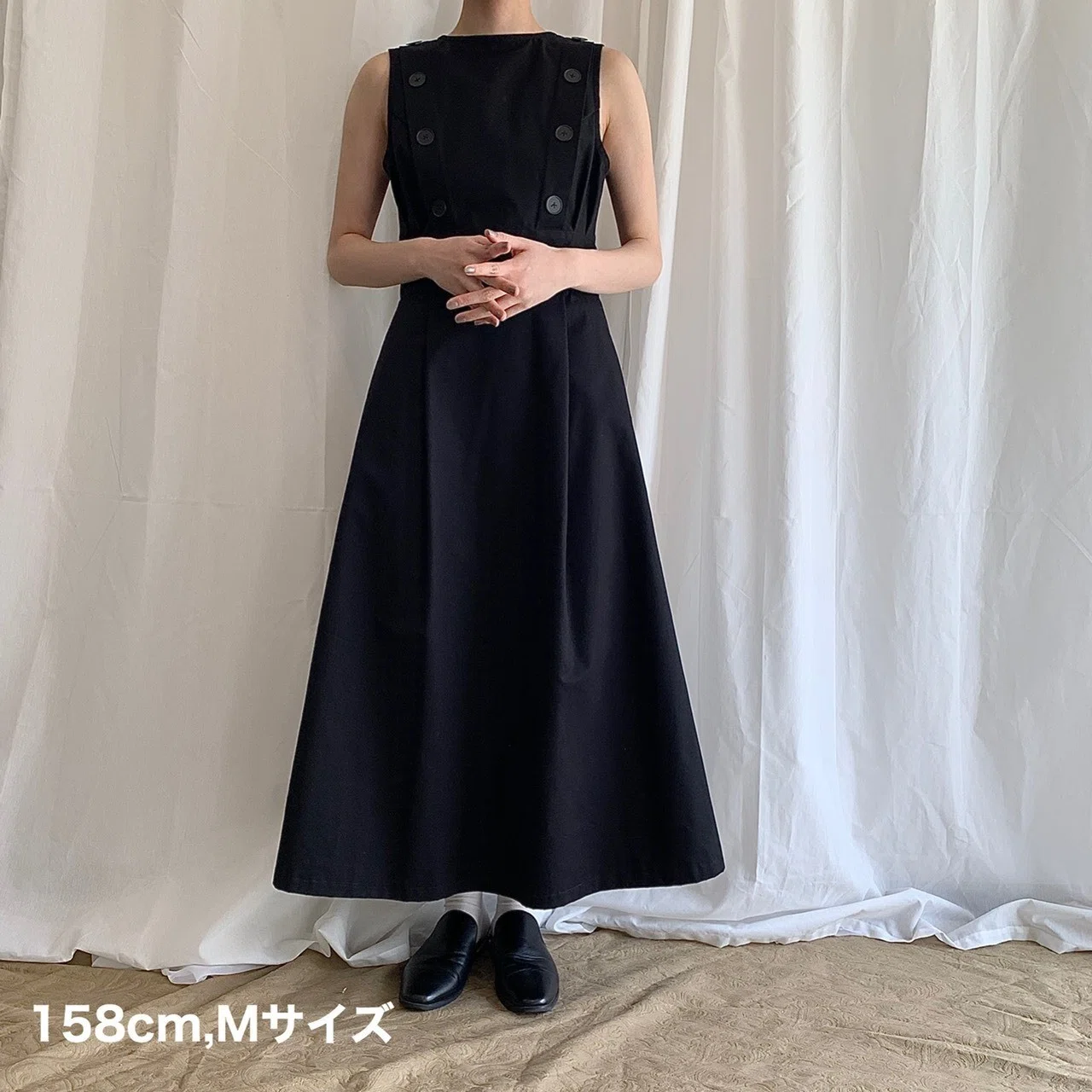 5/27 21:00~]T H E D R E S S #2 0｜マール・コウサカ（foufou）