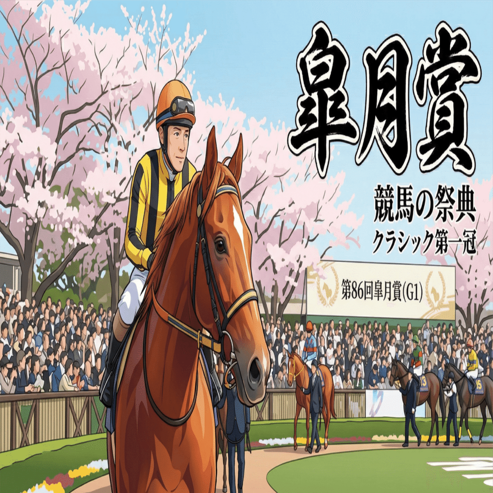 驚異の指標　 競馬を狙い撃つブロック方式 2026皐月賞 ポスターのサイン解読｜日本サイン競馬会