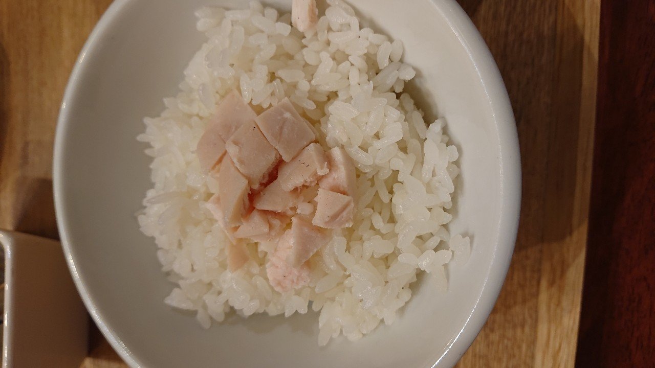 令和元年は貝の当たり年 麺処しろくろ 八幡山 Lamakannn Note