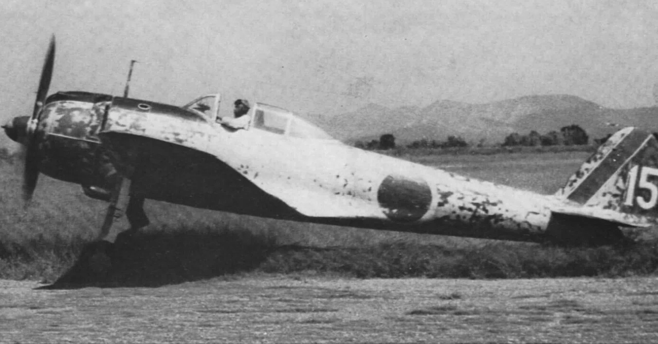 キ43 一式戦闘機「隼」|かんべい Mk-Ⅰ