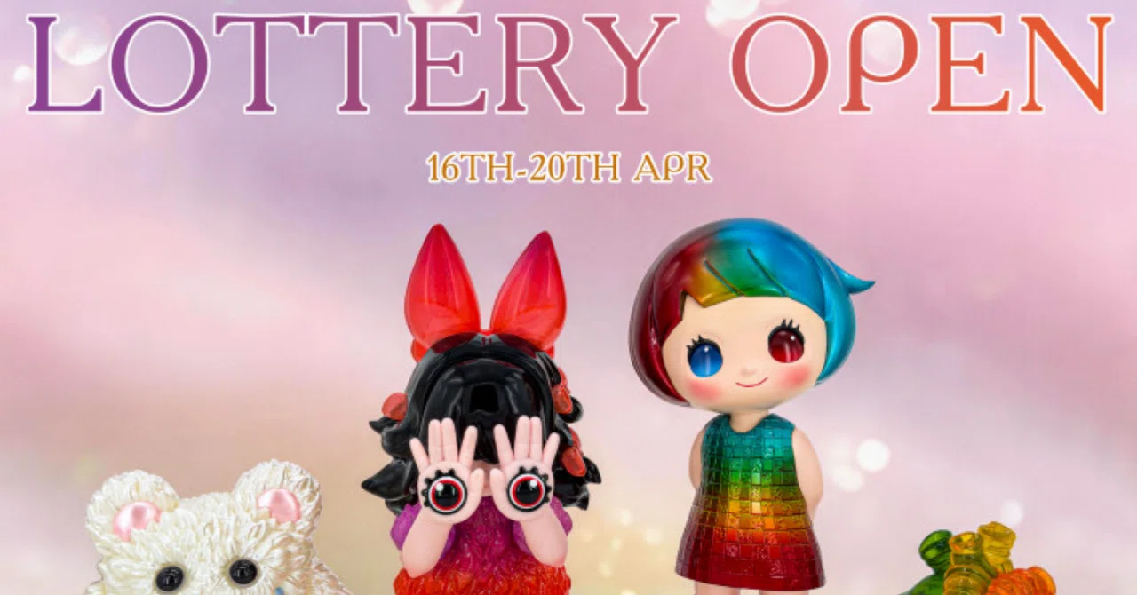 INSTINCTOY新作ソフビが抽選販売開始 過去作品は18万円以上に高騰