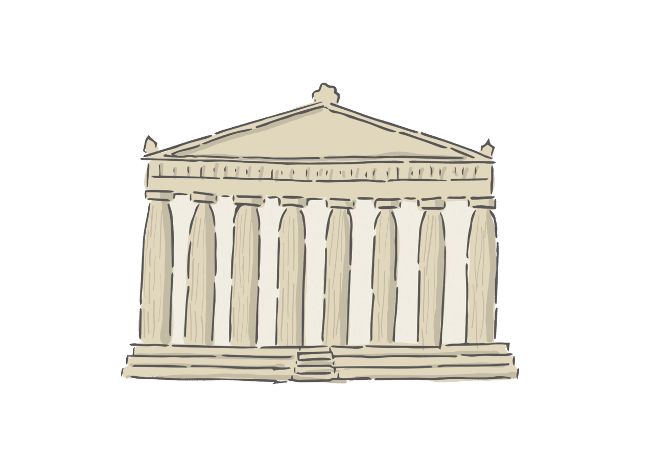 コンプリート ギリシャ 神殿 柱 パブリック無料png画像のギャラリー