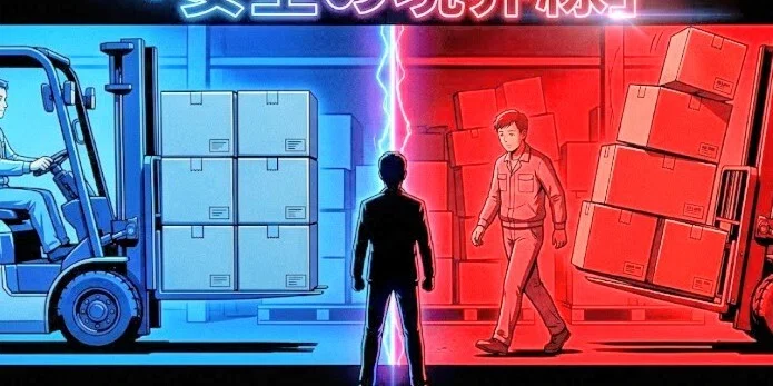 事故は“起きた瞬間”じゃない‥‥その前にある『安全の境界線』｜ランポの
