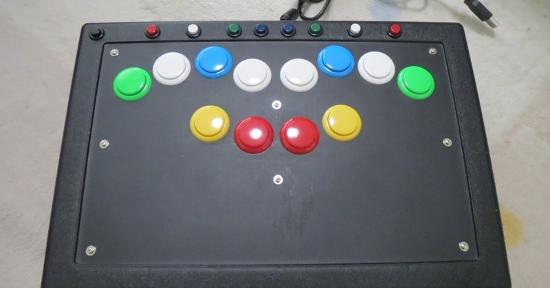 Djmax 自作コントローラ 製作の手びき 缶太朗 Note